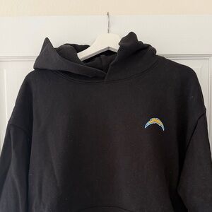 RARE Chargers Warren Lotas hoodie